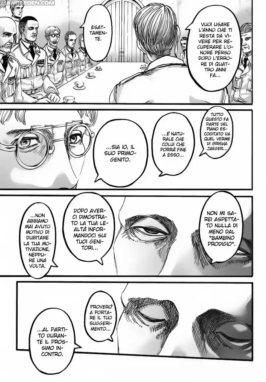 Read Shingeki no Kyojin IT Manga Online