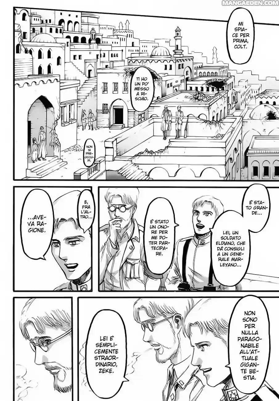 Read Shingeki no Kyojin IT Manga Online