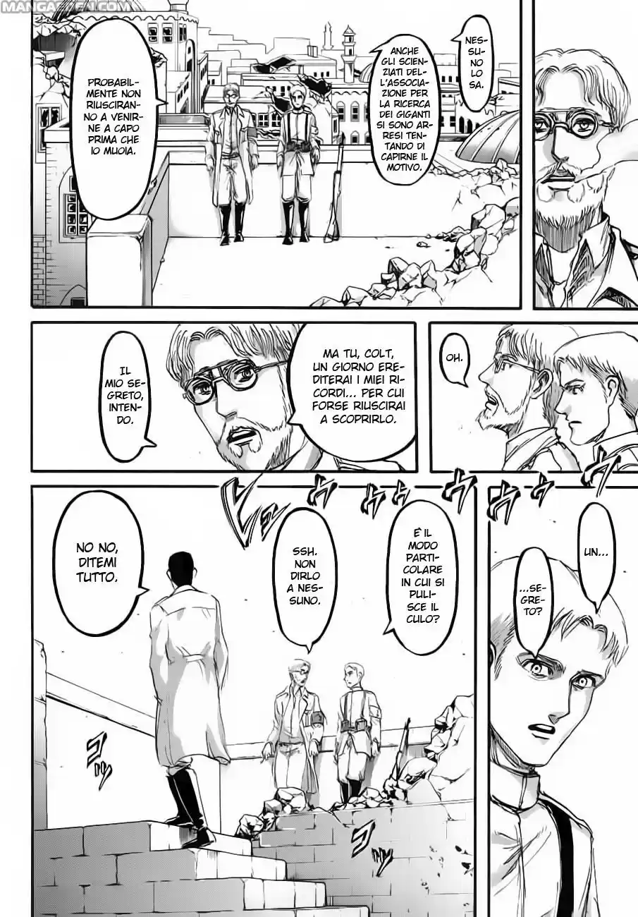 Read Shingeki no Kyojin IT Manga Online