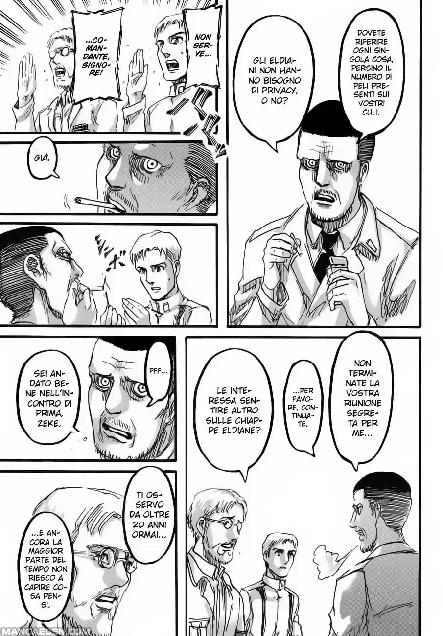 Read Shingeki no Kyojin IT Manga Online
