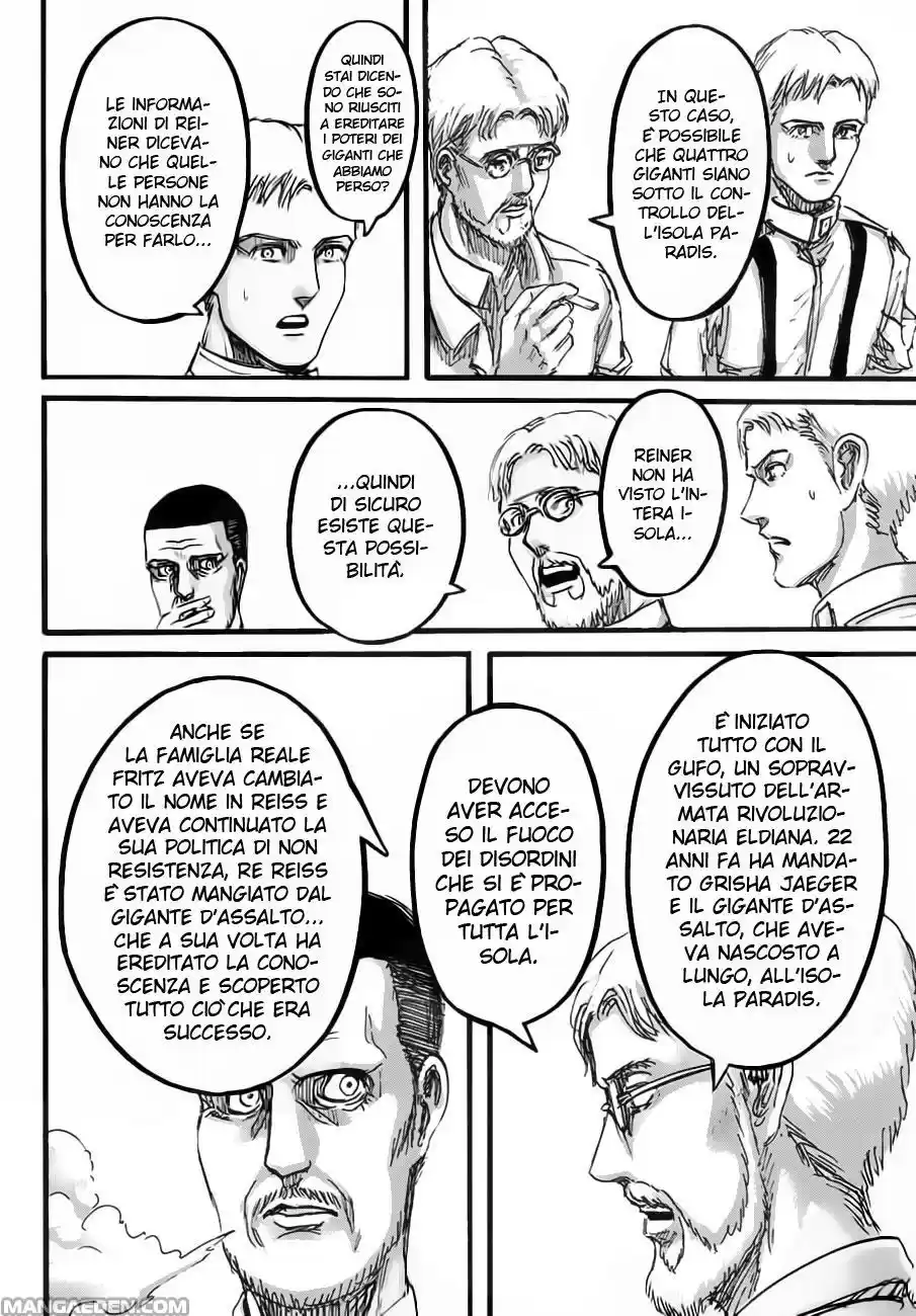 Read Shingeki no Kyojin IT Manga Online