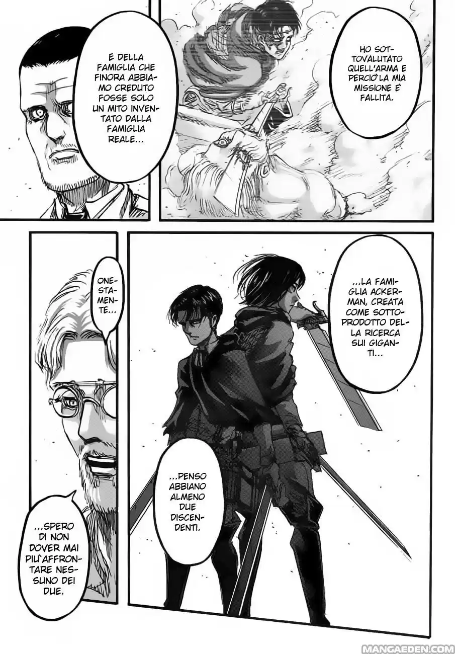 Read Shingeki no Kyojin IT Manga Online