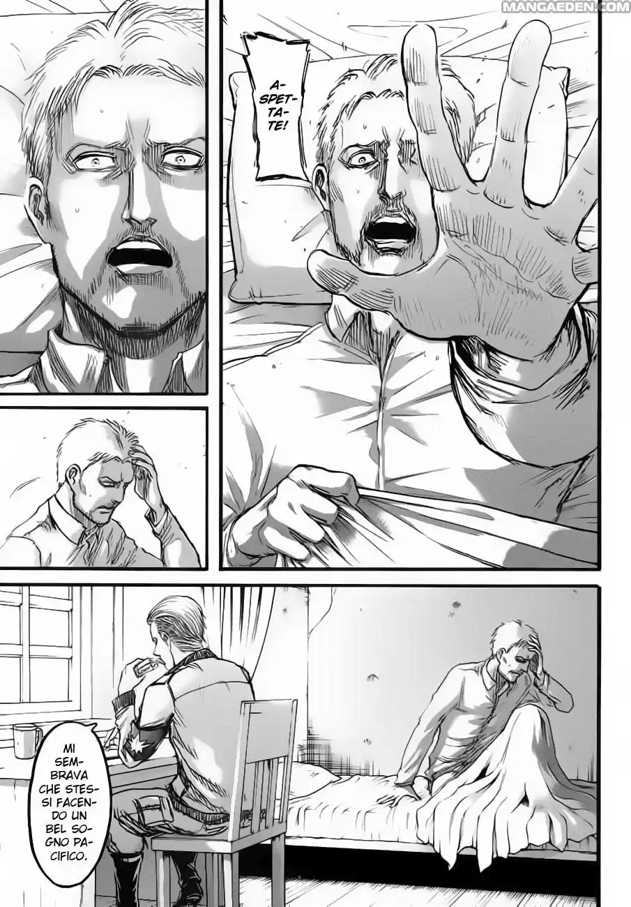 Read Shingeki no Kyojin IT Manga Online