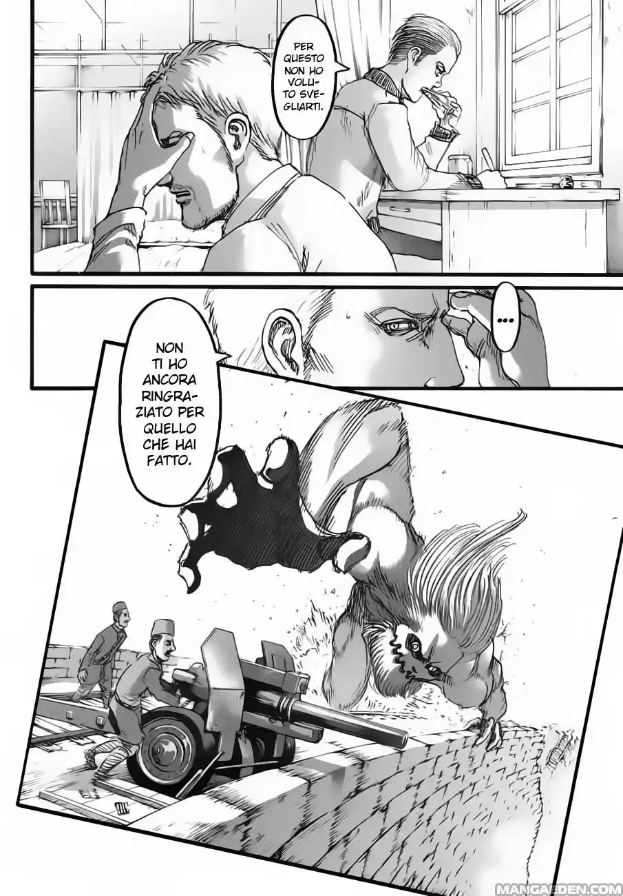 Read Shingeki no Kyojin IT Manga Online