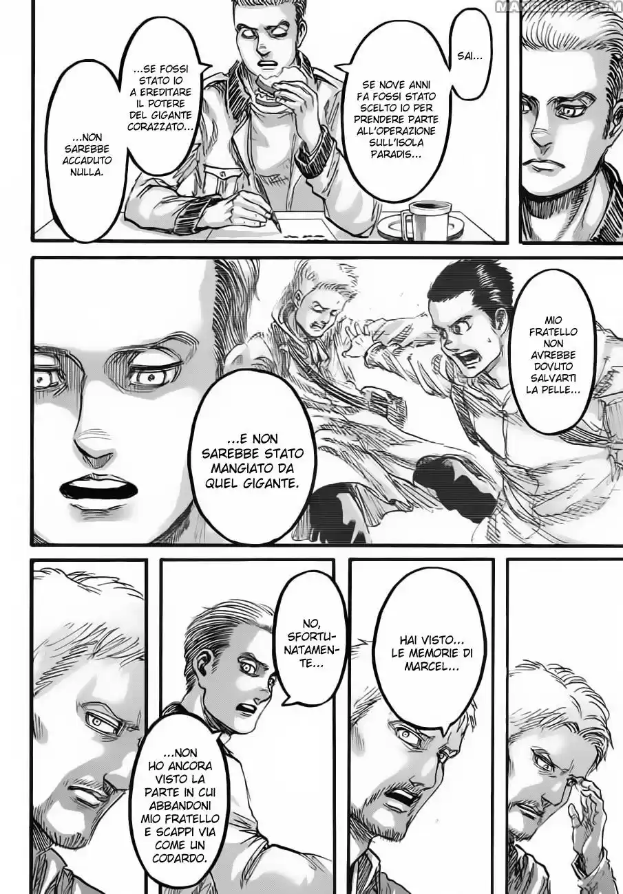 Read Shingeki no Kyojin IT Manga Online