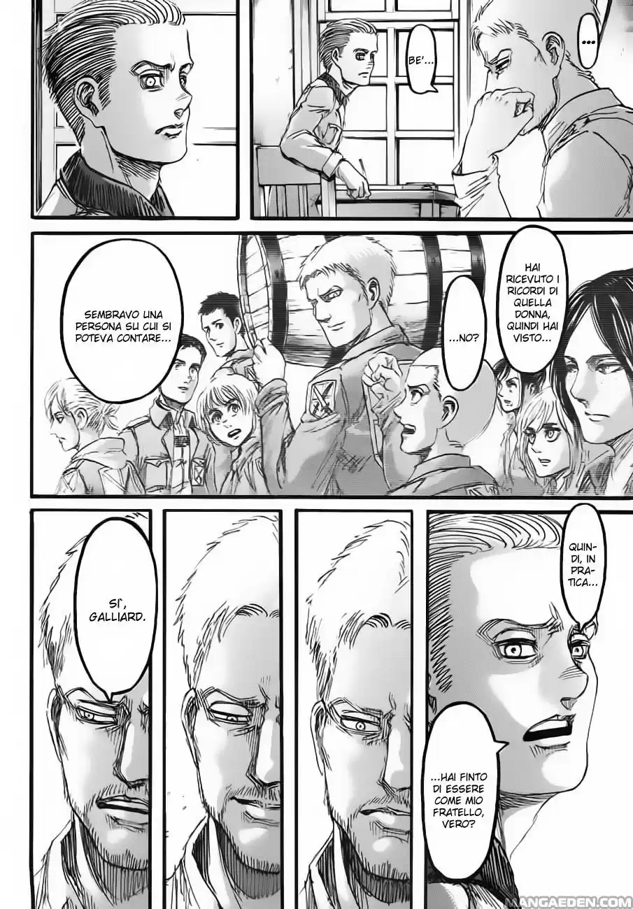 Read Shingeki no Kyojin IT Manga Online
