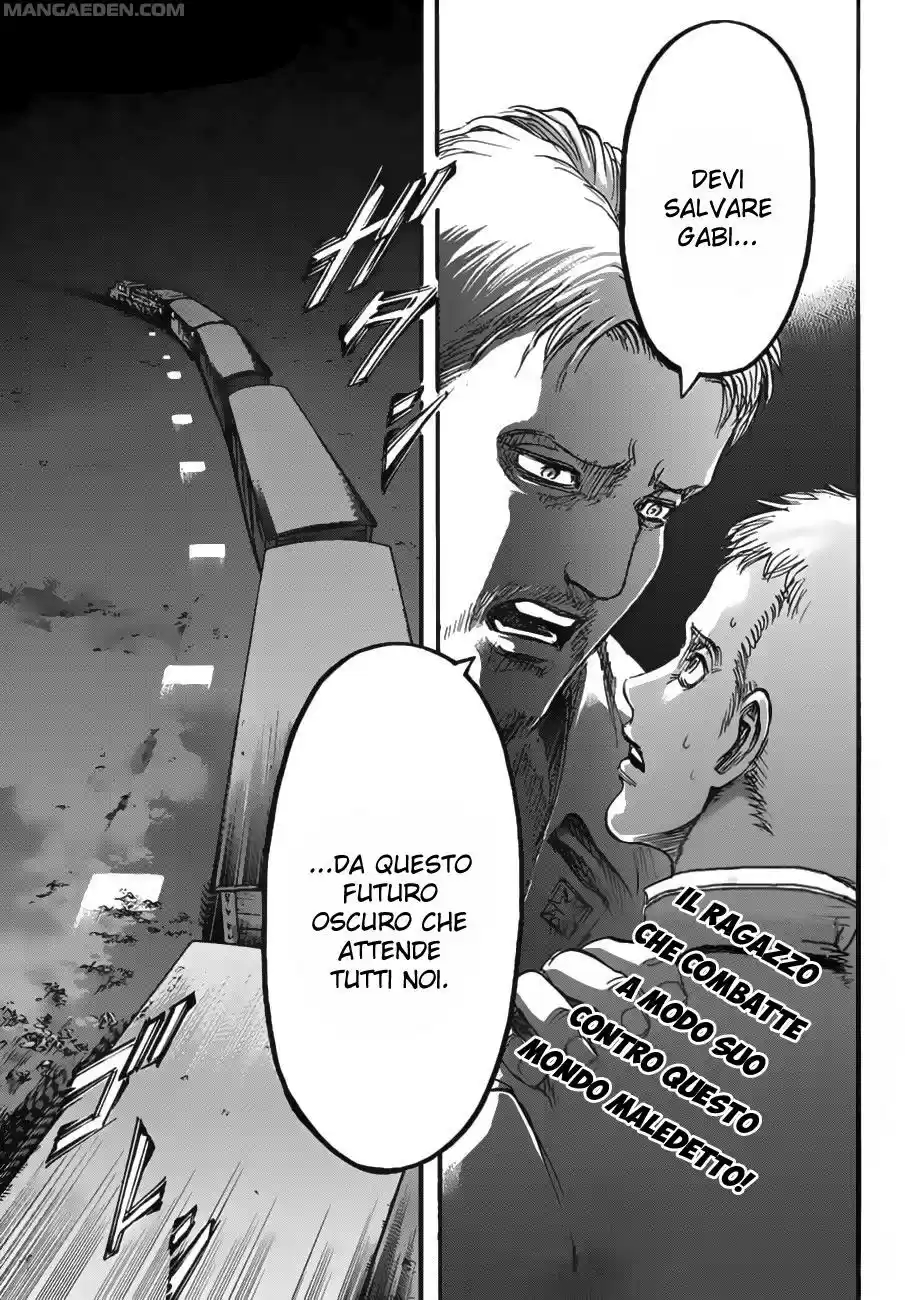 Read Shingeki no Kyojin IT Manga Online