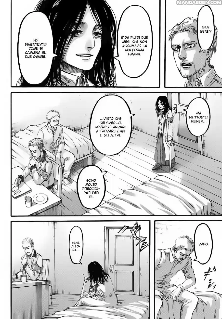 Read Shingeki no Kyojin IT Manga Online