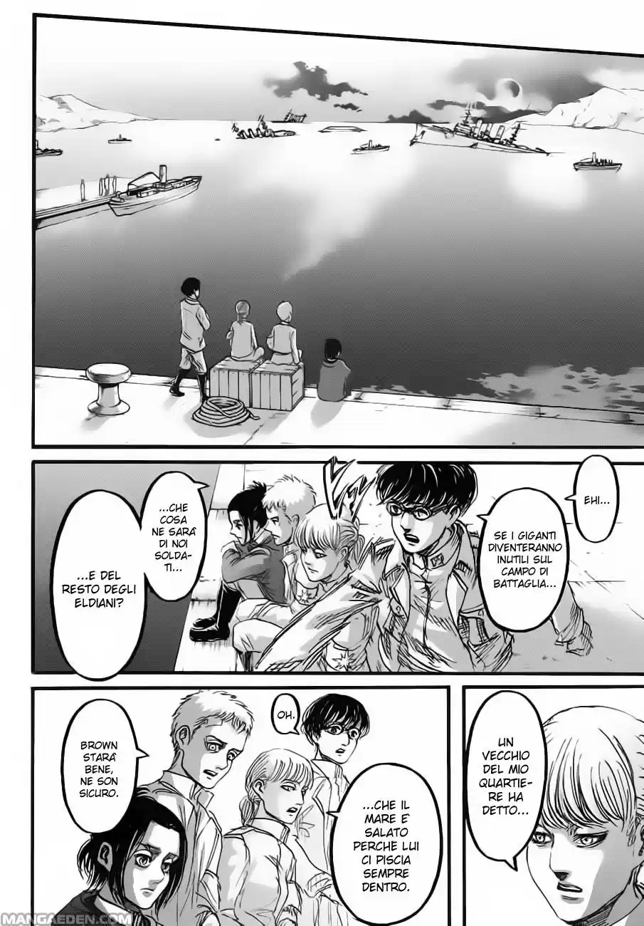 Read Shingeki no Kyojin IT Manga Online