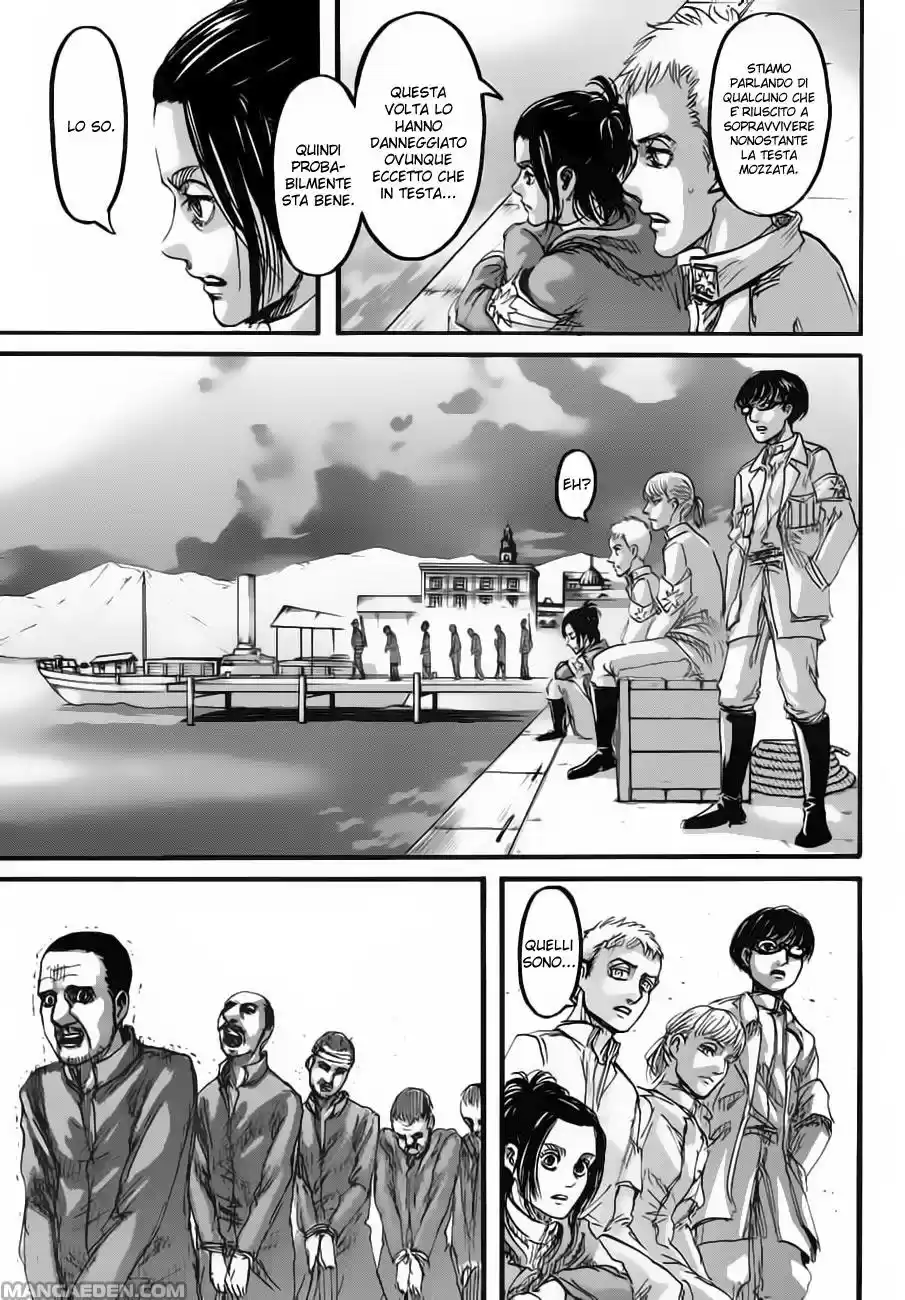 Read Shingeki no Kyojin IT Manga Online