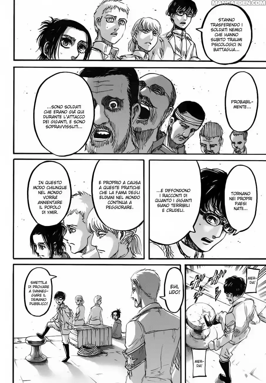 Read Shingeki no Kyojin IT Manga Online