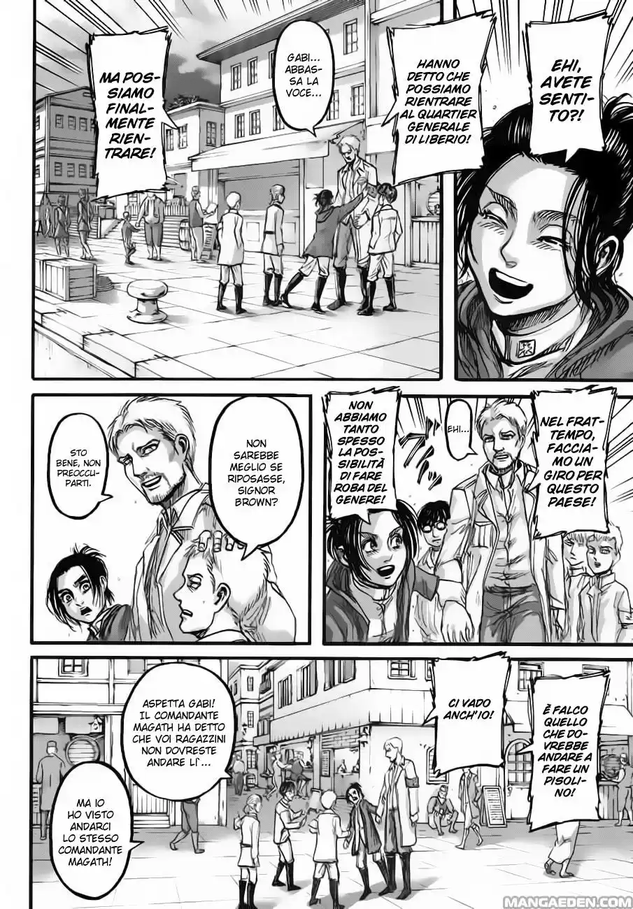 Read Shingeki no Kyojin IT Manga Online