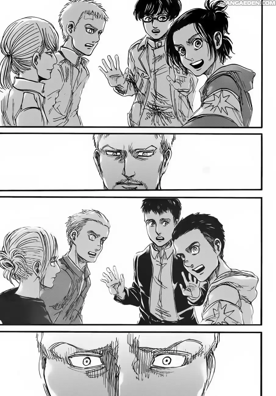 Read Shingeki no Kyojin IT Manga Online