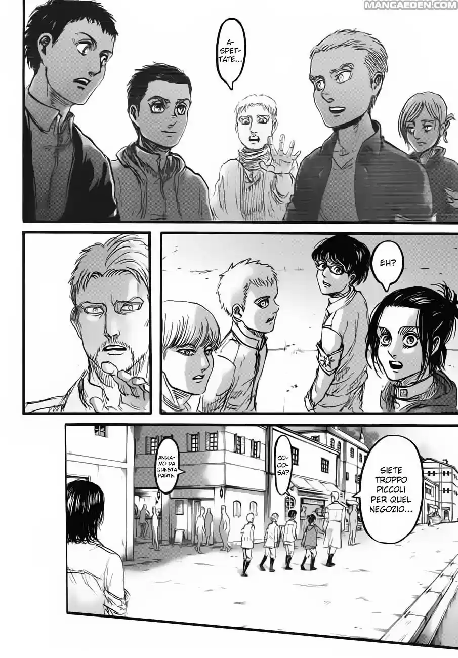 Read Shingeki no Kyojin IT Manga Online