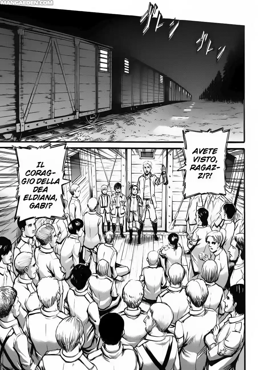 Read Shingeki no Kyojin IT Manga Online