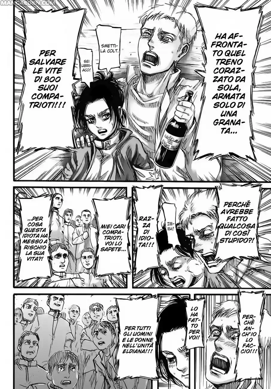 Read Shingeki no Kyojin IT Manga Online