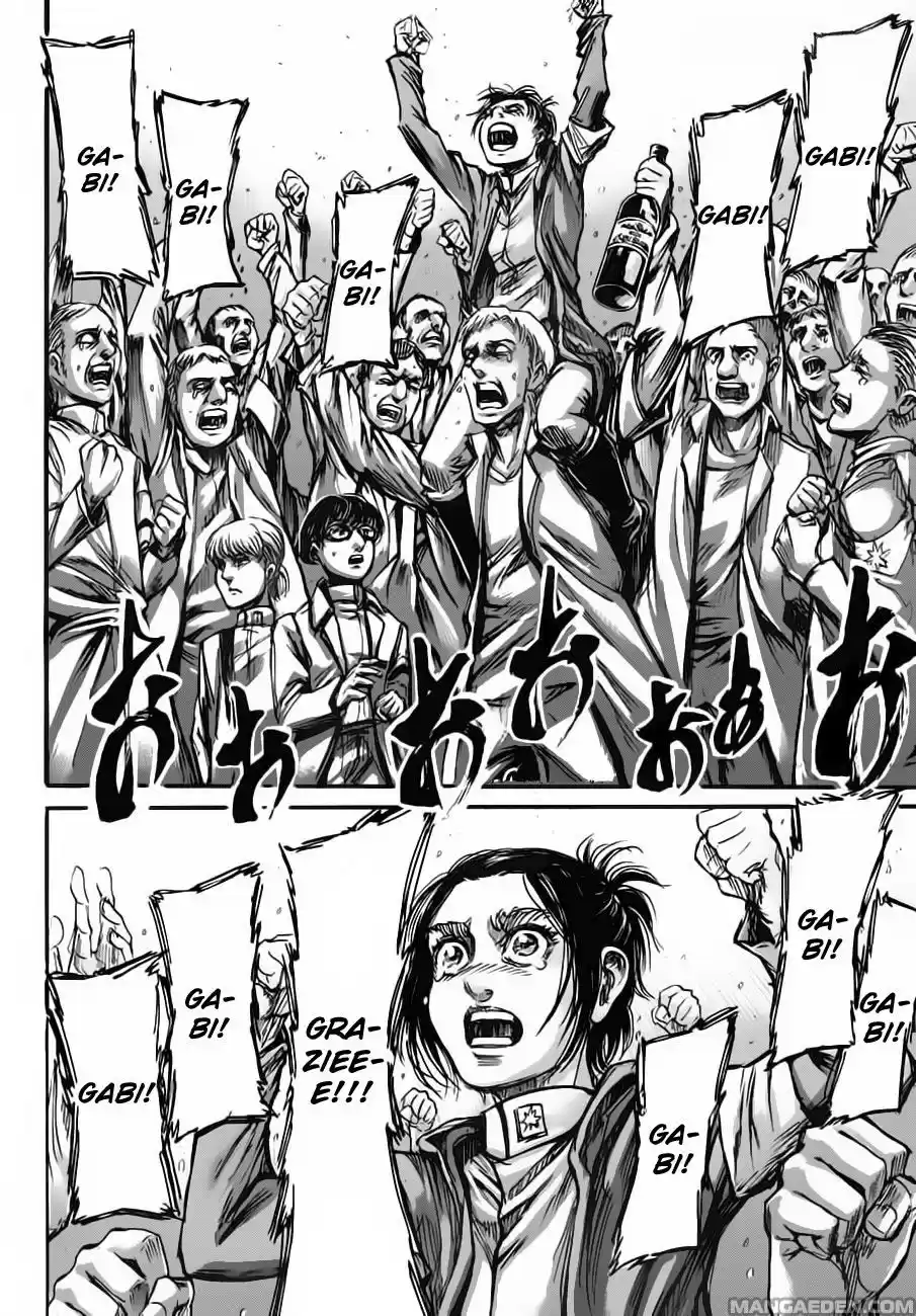 Read Shingeki no Kyojin IT Manga Online