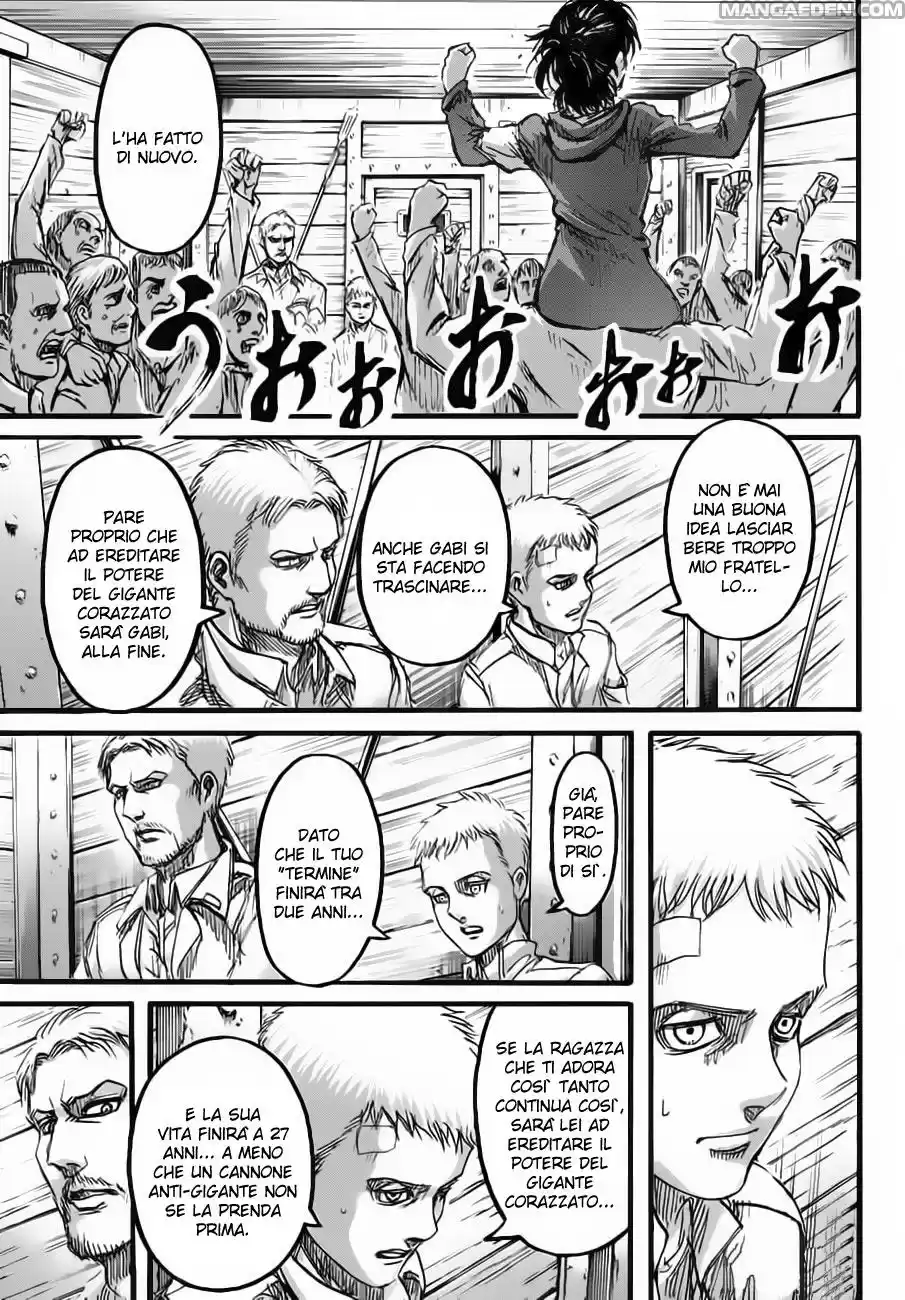 Read Shingeki no Kyojin IT Manga Online