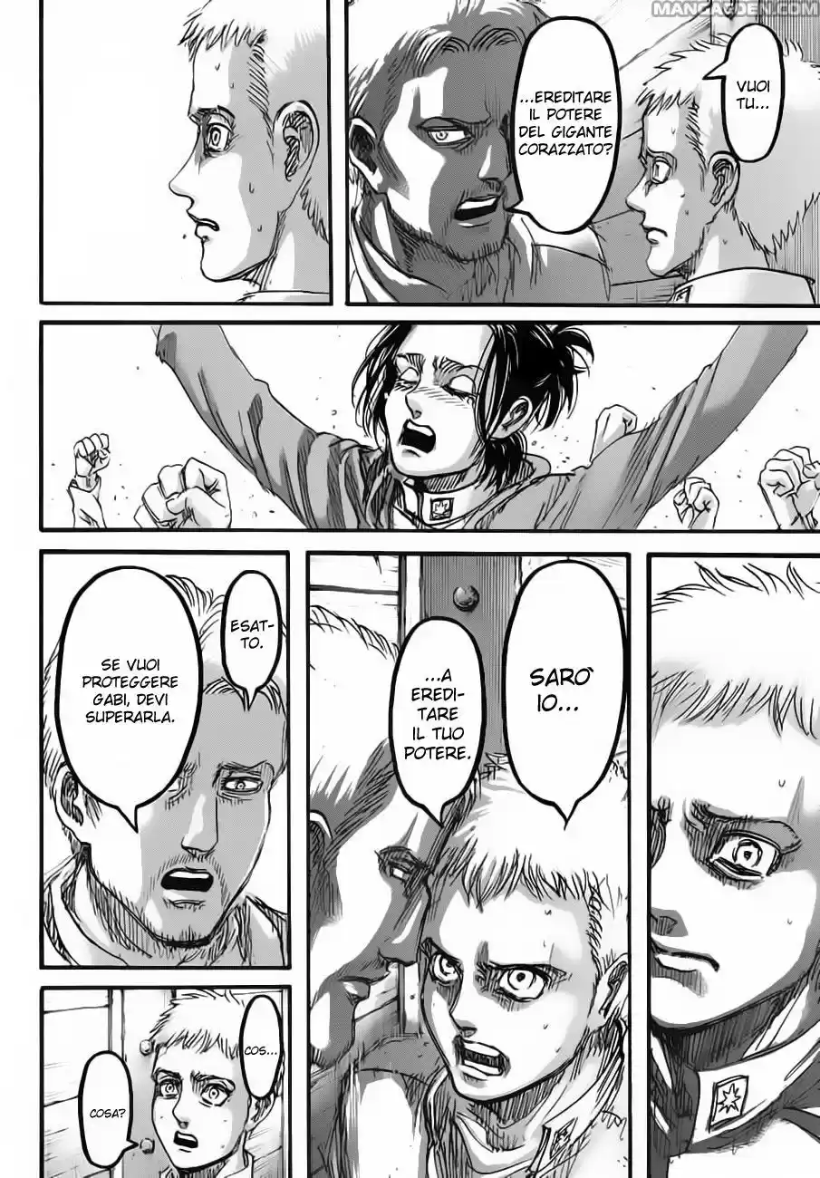 Read Shingeki no Kyojin IT Manga Online