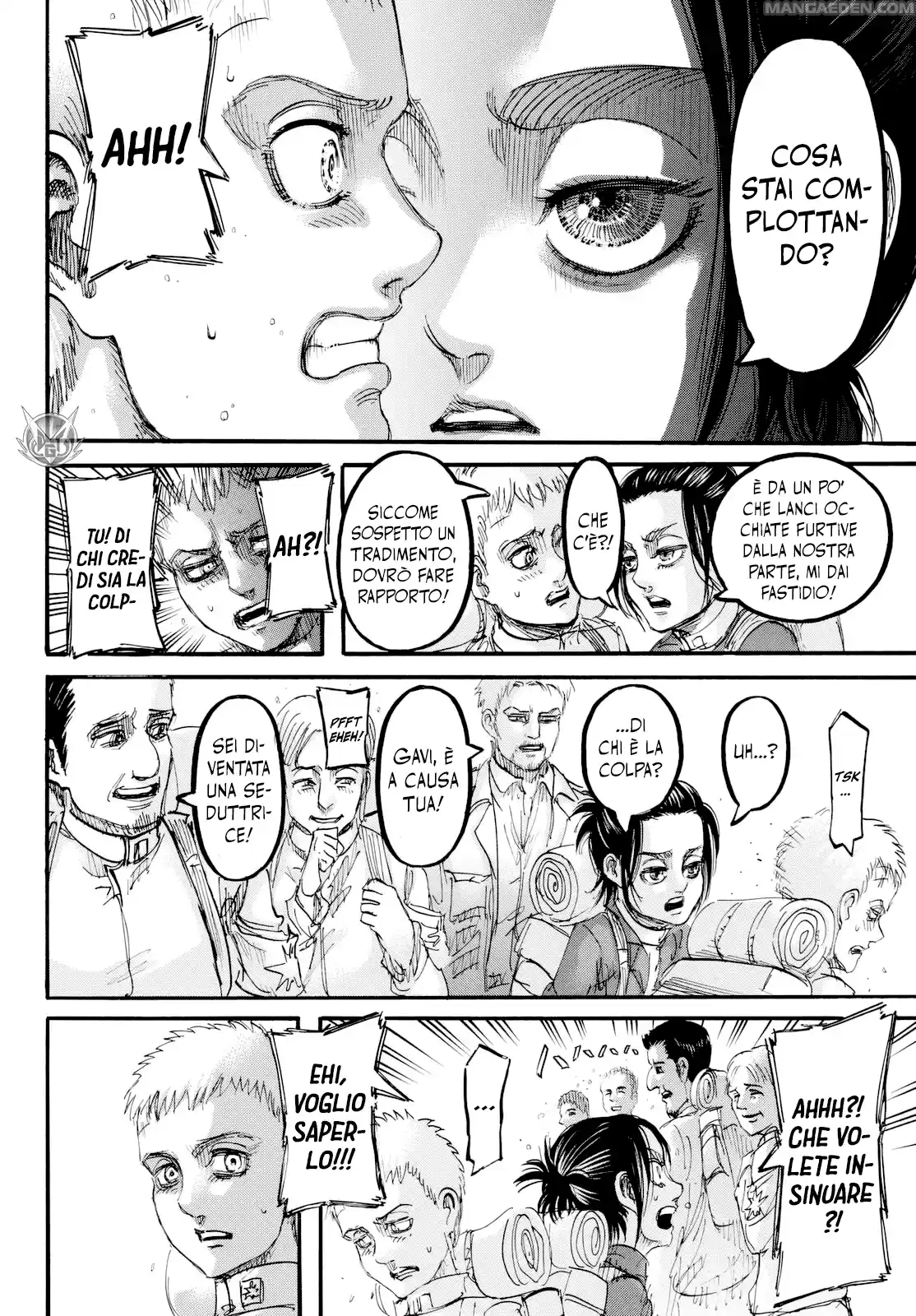 Read Shingeki no Kyojin IT Manga Online