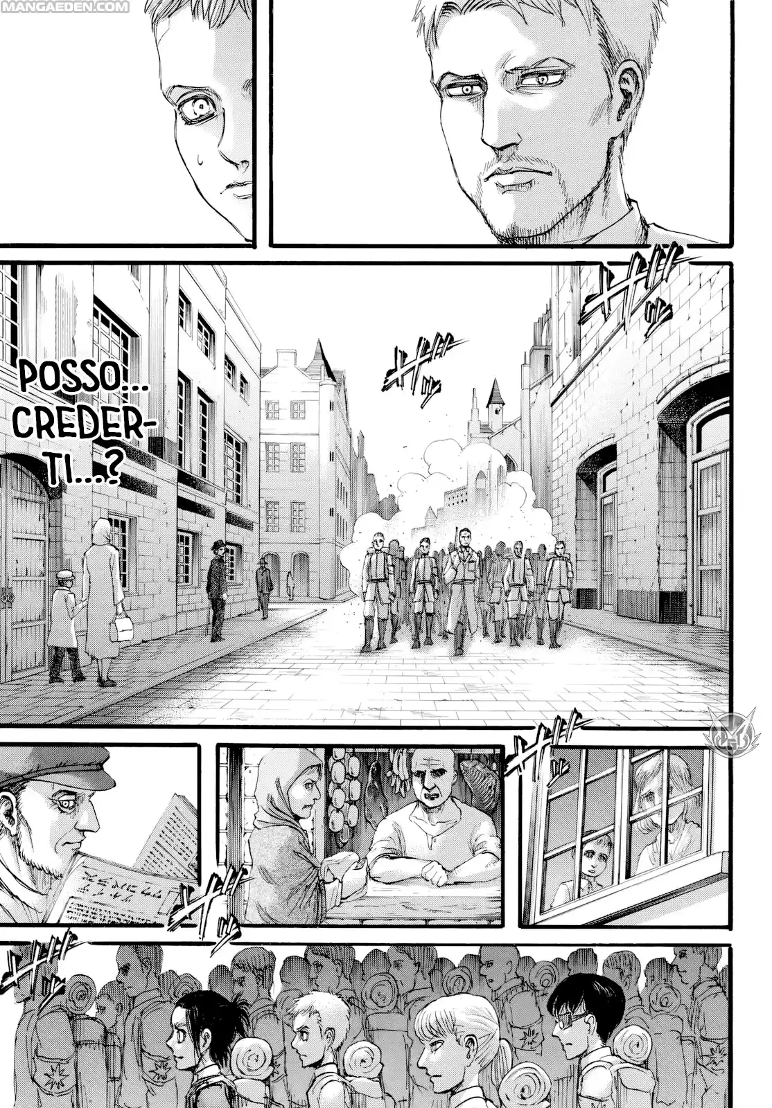 Read Shingeki no Kyojin IT Manga Online