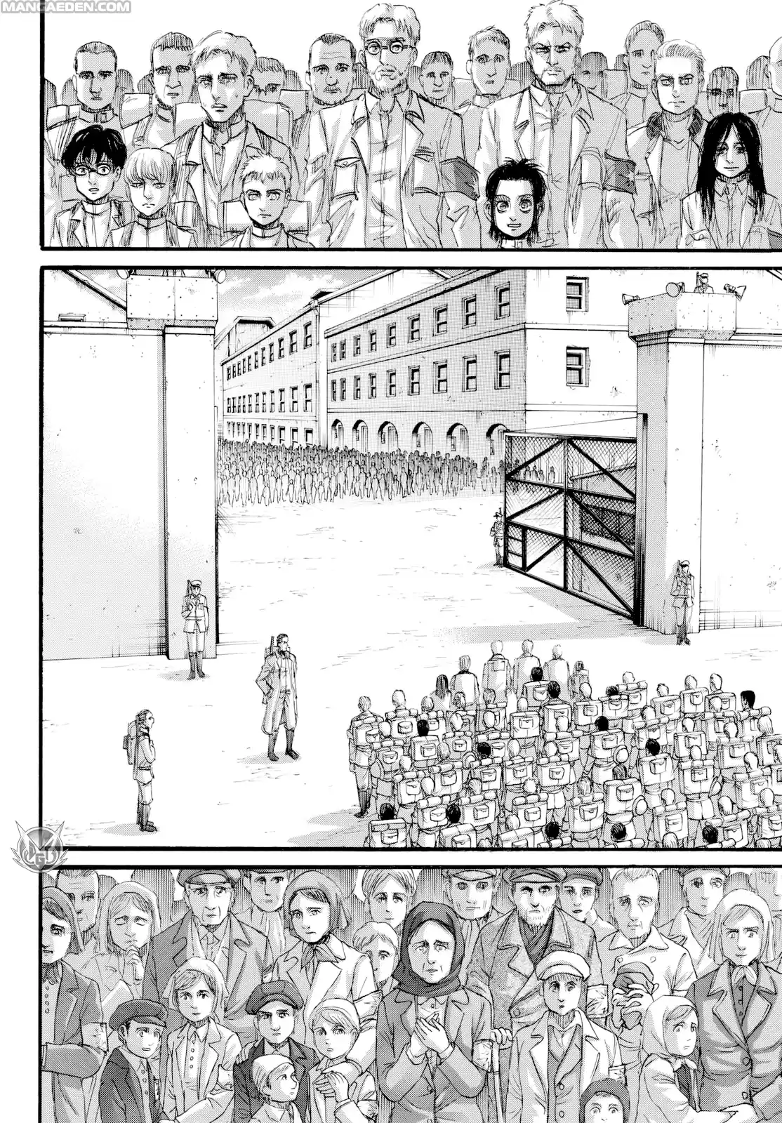 Read Shingeki no Kyojin IT Manga Online