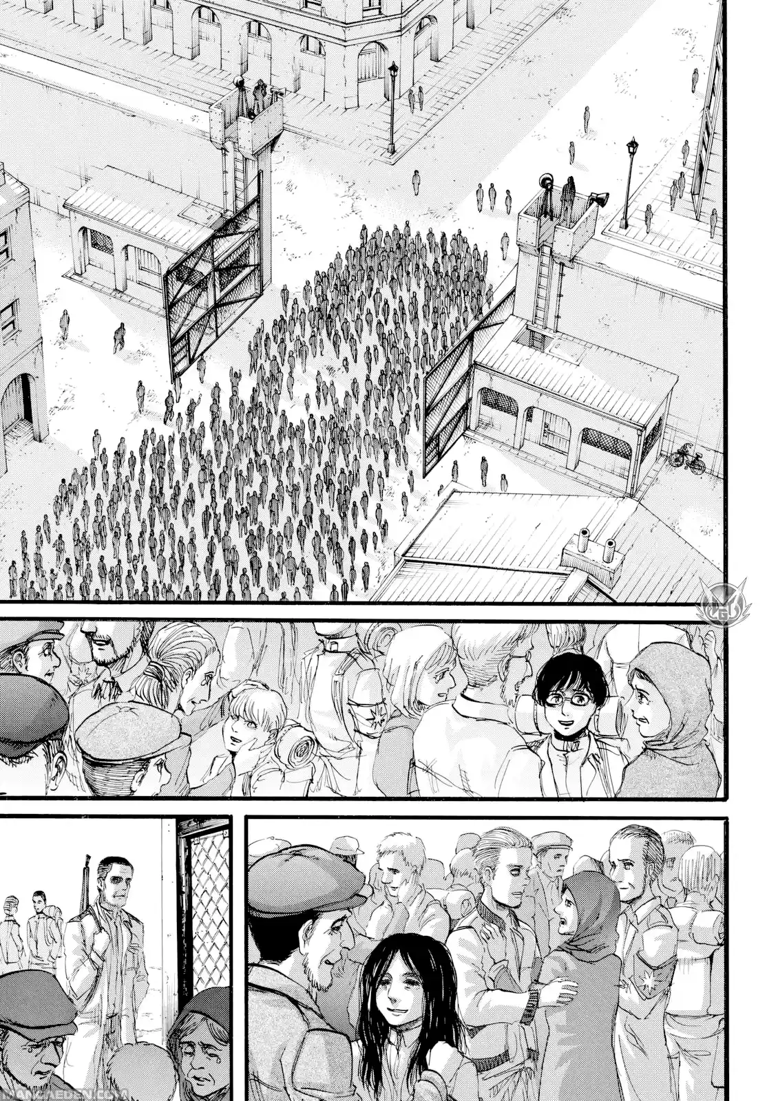 Read Shingeki no Kyojin IT Manga Online