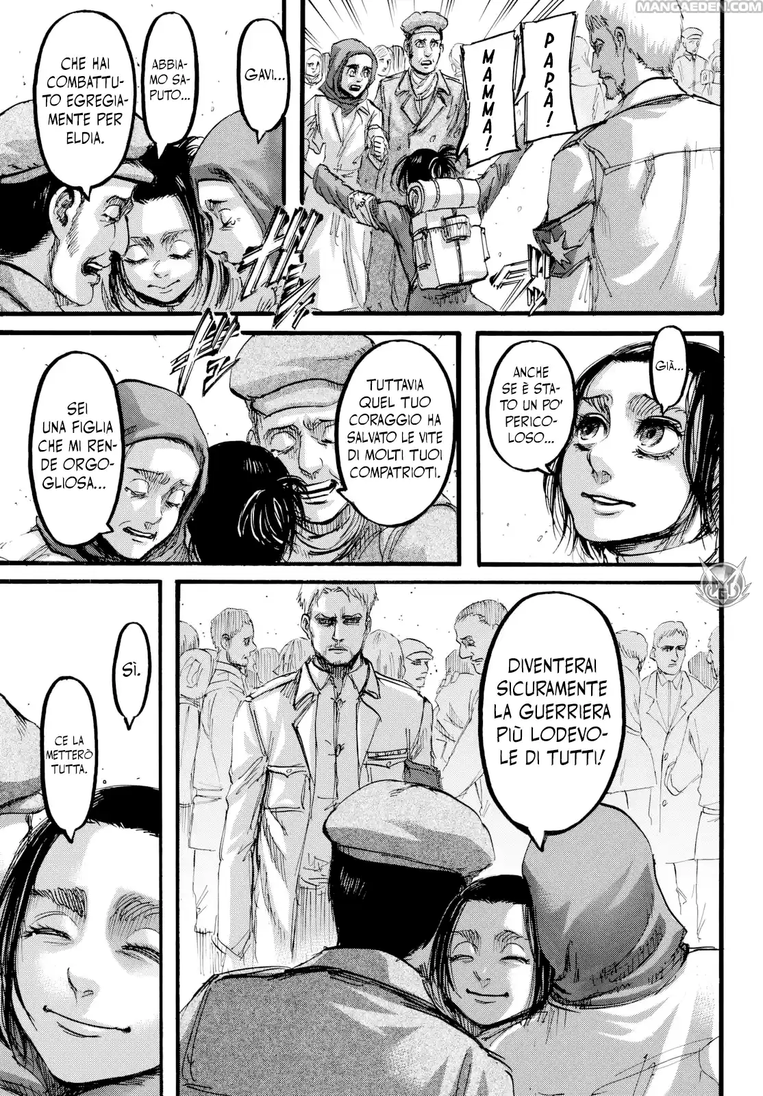 Read Shingeki no Kyojin IT Manga Online