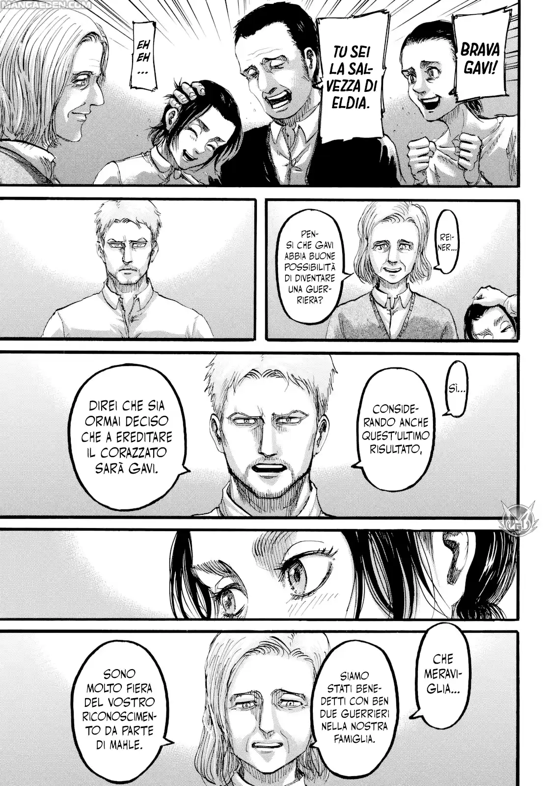 Read Shingeki no Kyojin IT Manga Online