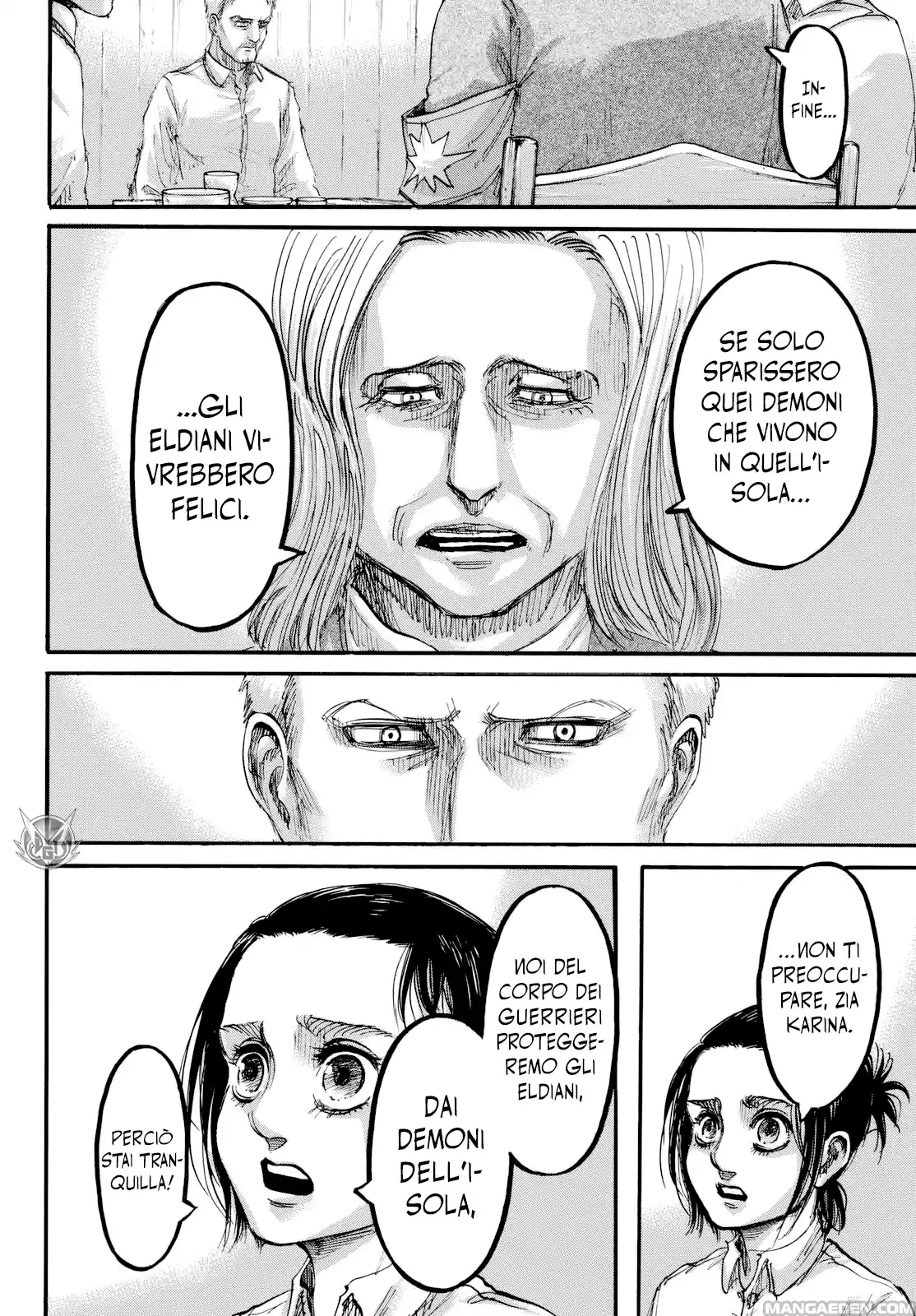 Read Shingeki no Kyojin IT Manga Online