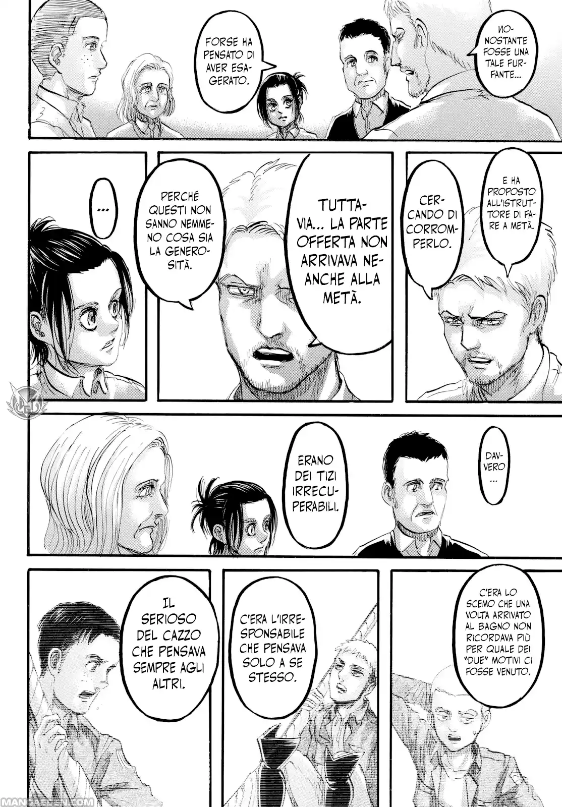 Read Shingeki no Kyojin IT Manga Online