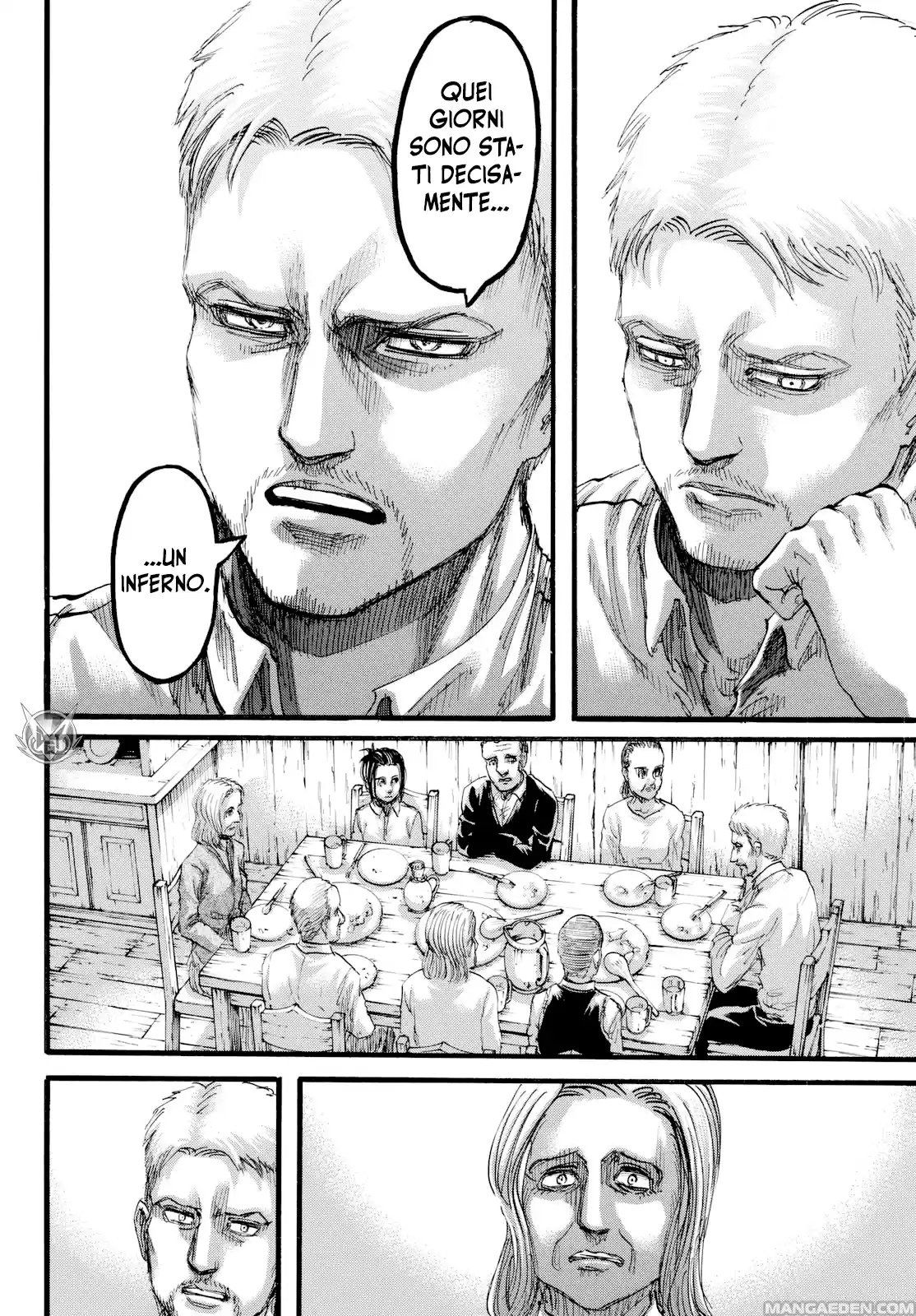 Read Shingeki no Kyojin IT Manga Online