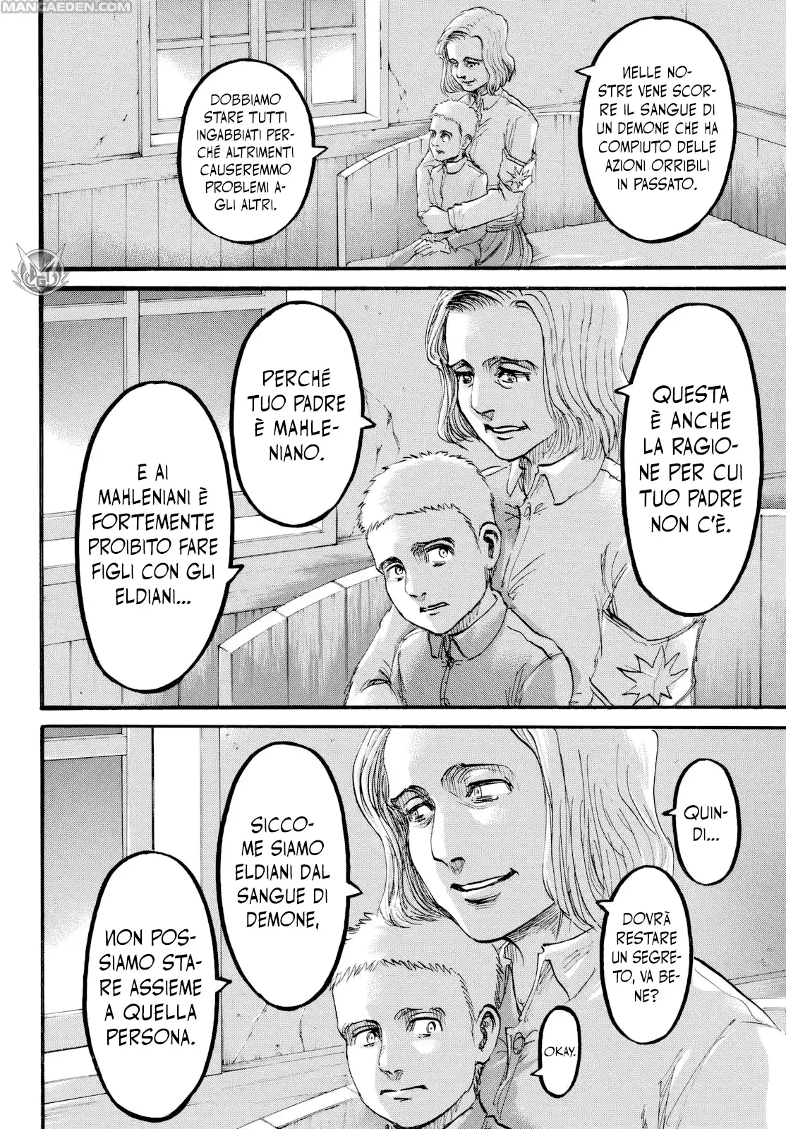 Read Shingeki no Kyojin IT Manga Online