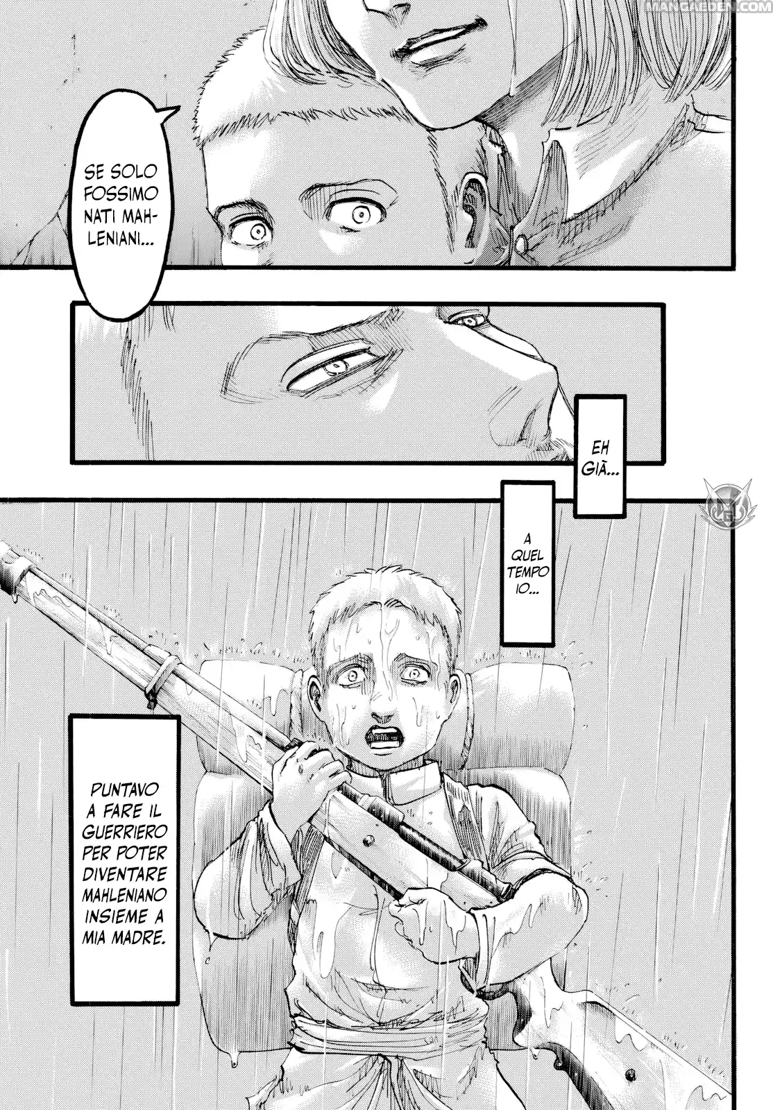 Read Shingeki no Kyojin IT Manga Online