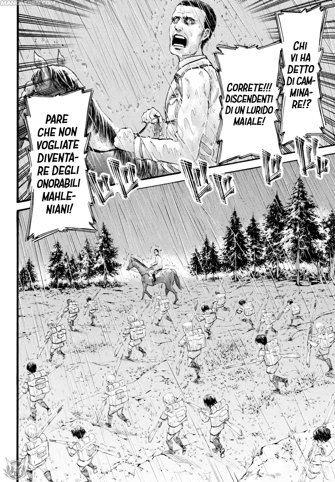 Read Shingeki no Kyojin IT Manga Online