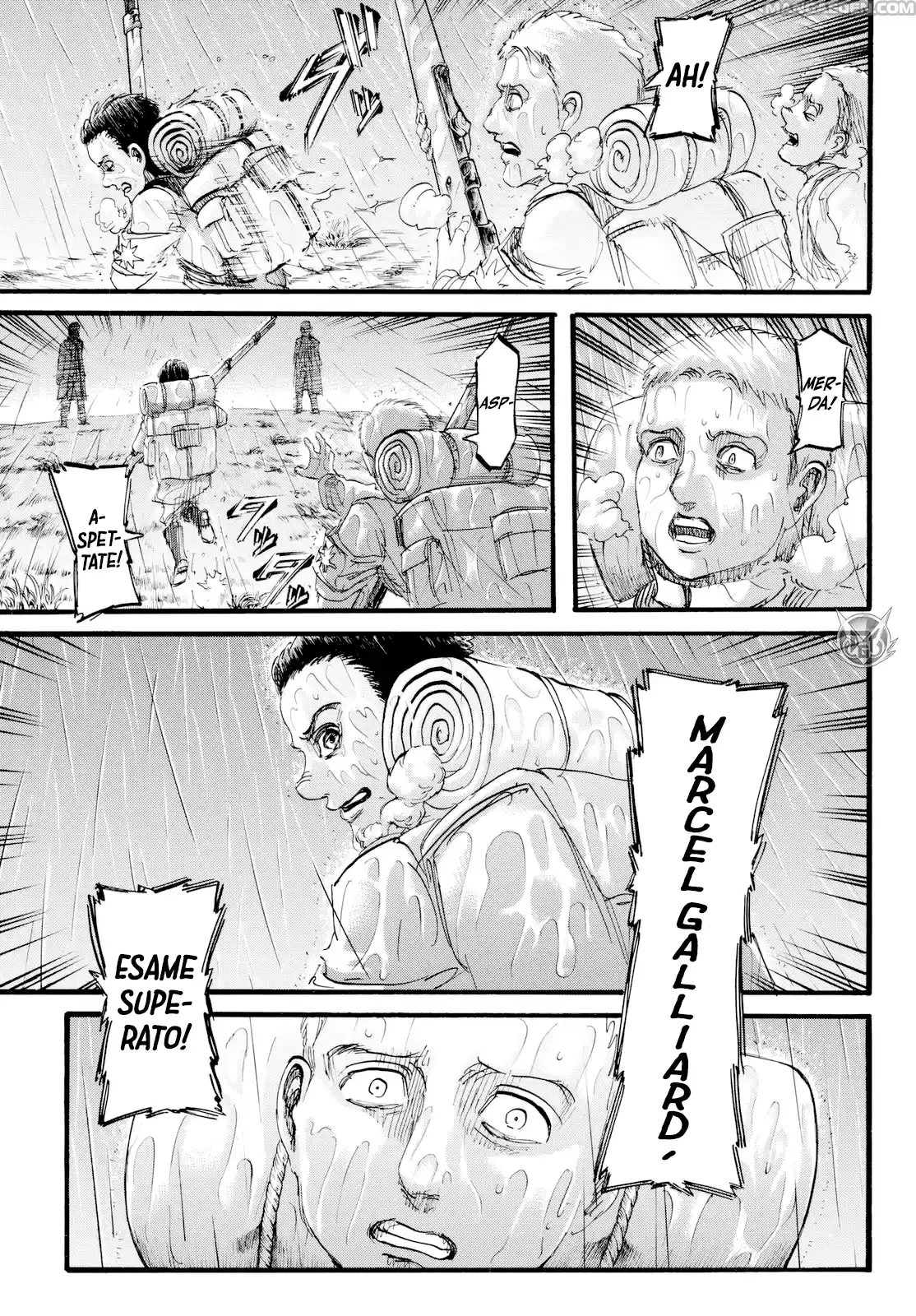 Read Shingeki no Kyojin IT Manga Online