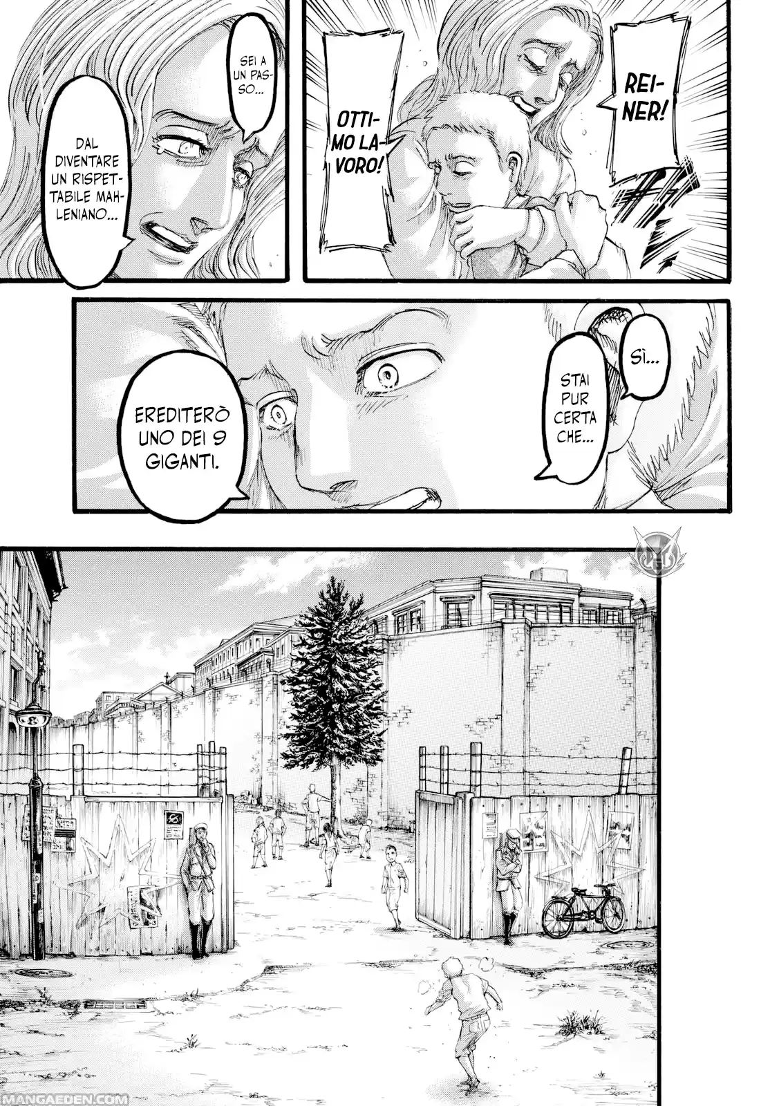 Read Shingeki no Kyojin IT Manga Online