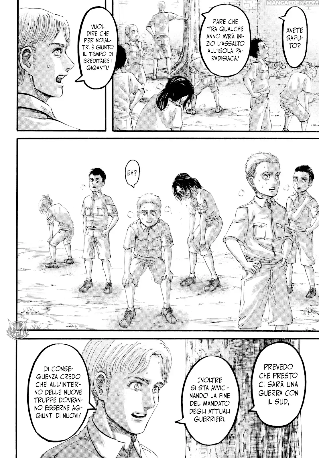 Read Shingeki no Kyojin IT Manga Online