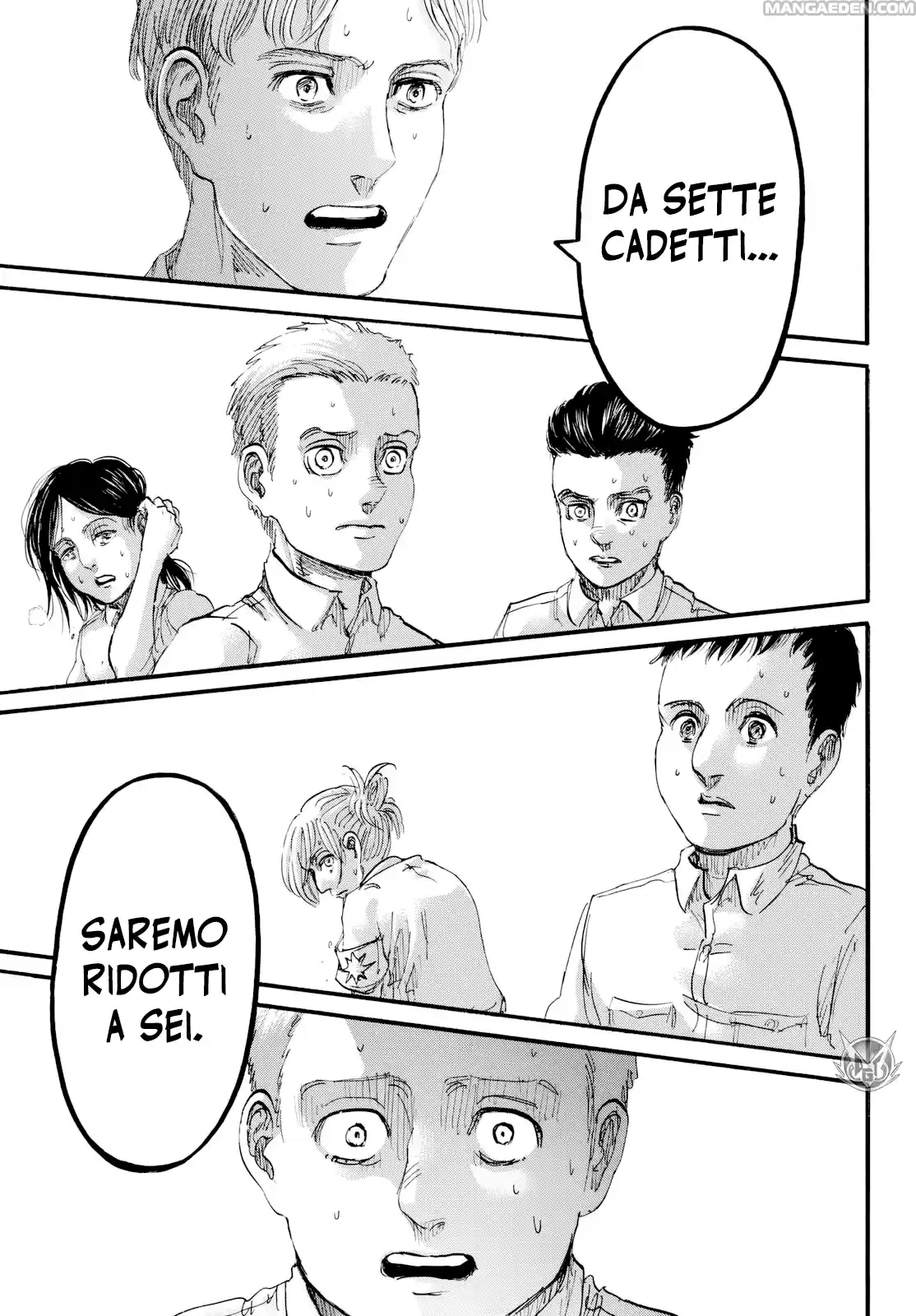 Read Shingeki no Kyojin IT Manga Online
