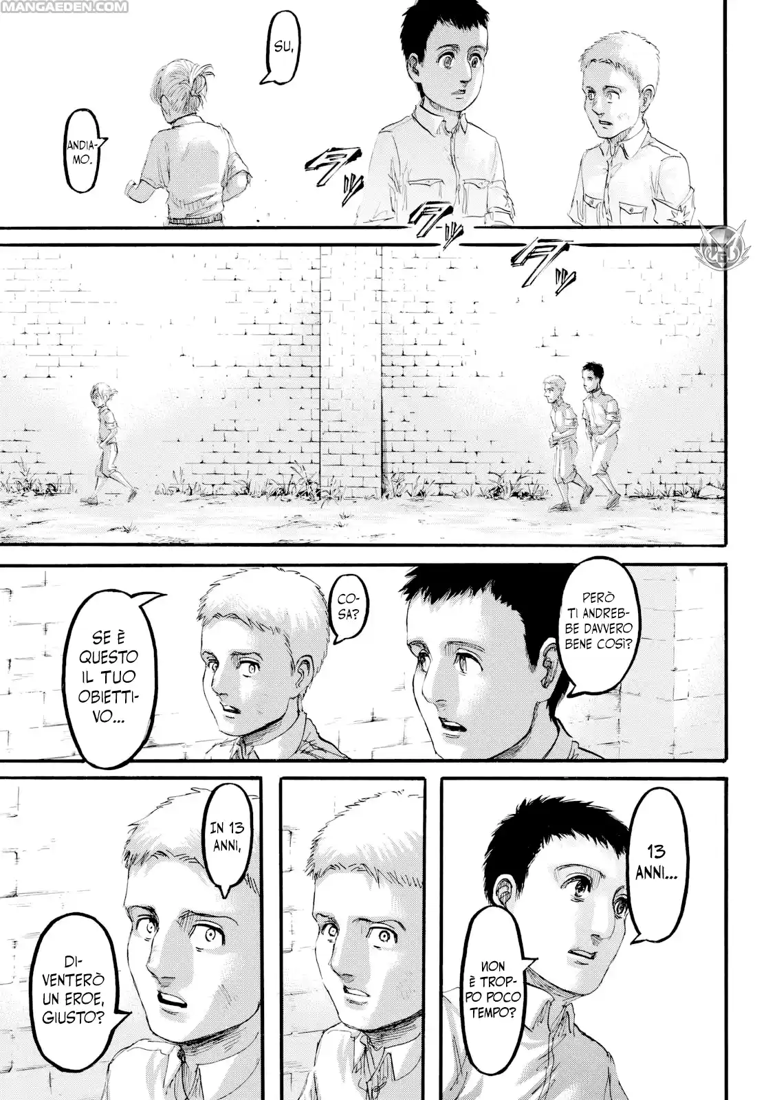 Read Shingeki no Kyojin IT Manga Online