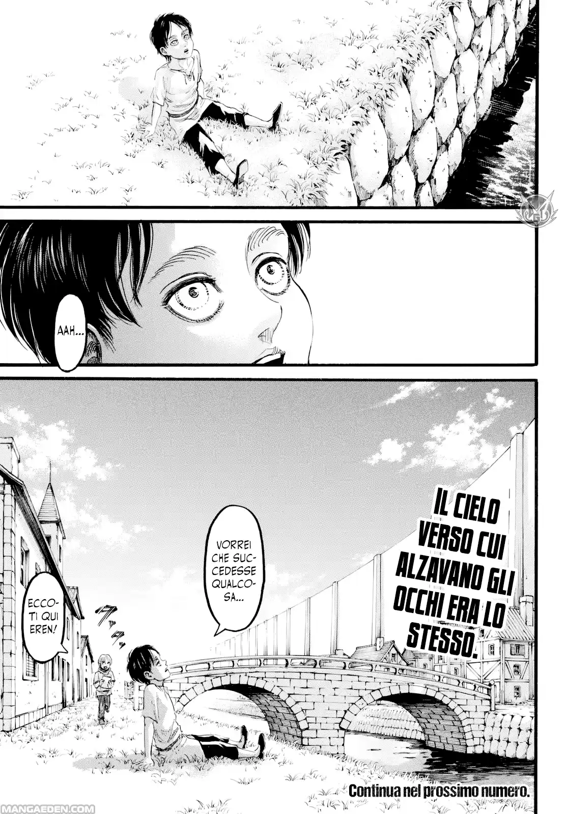 Read Shingeki no Kyojin IT Manga Online