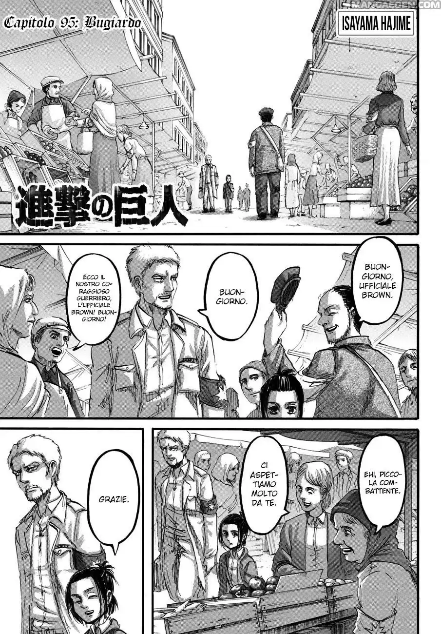 Read Shingeki no Kyojin IT Manga Online