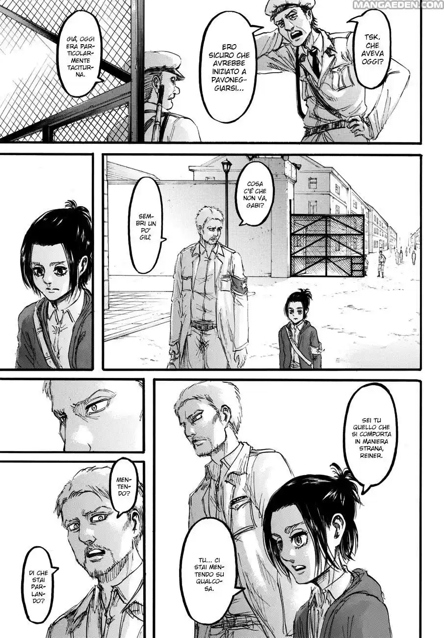 Read Shingeki no Kyojin IT Manga Online