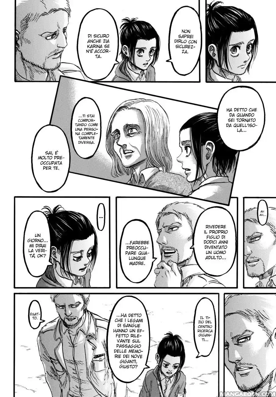 Read Shingeki no Kyojin IT Manga Online