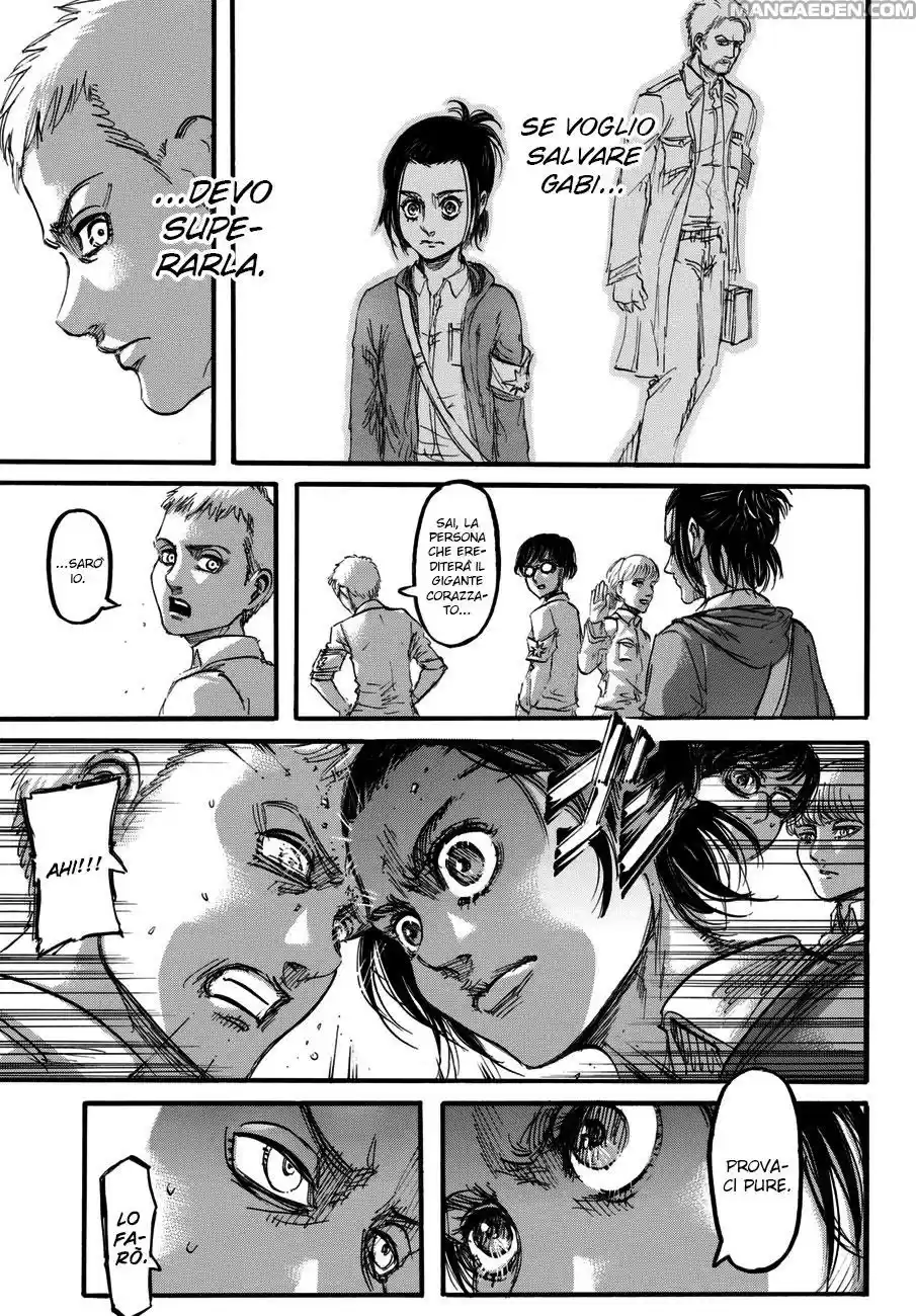 Read Shingeki no Kyojin IT Manga Online