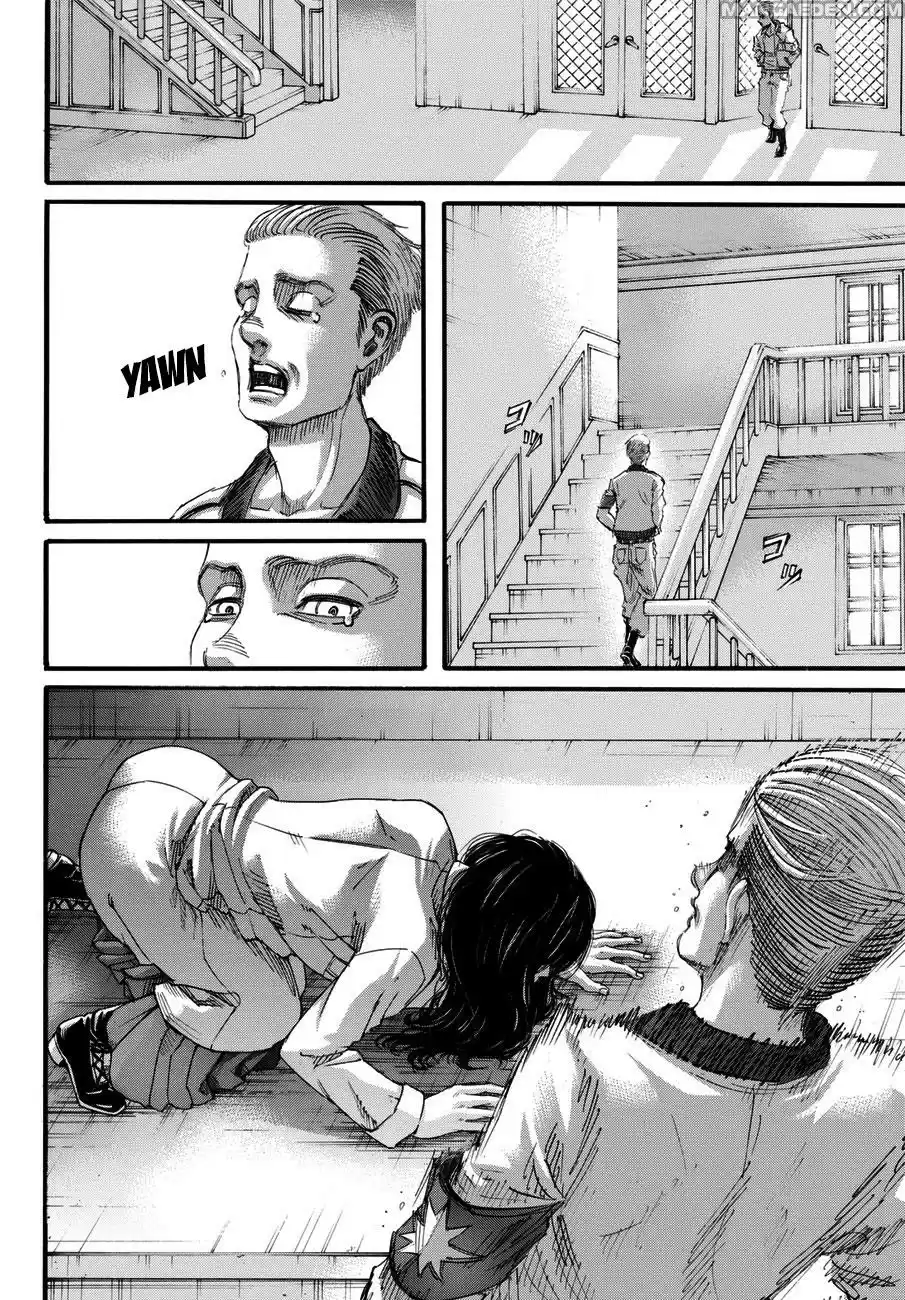 Read Shingeki no Kyojin IT Manga Online