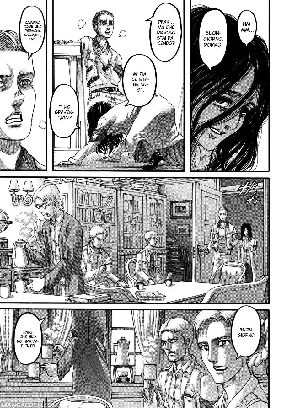 Read Shingeki no Kyojin IT Manga Online