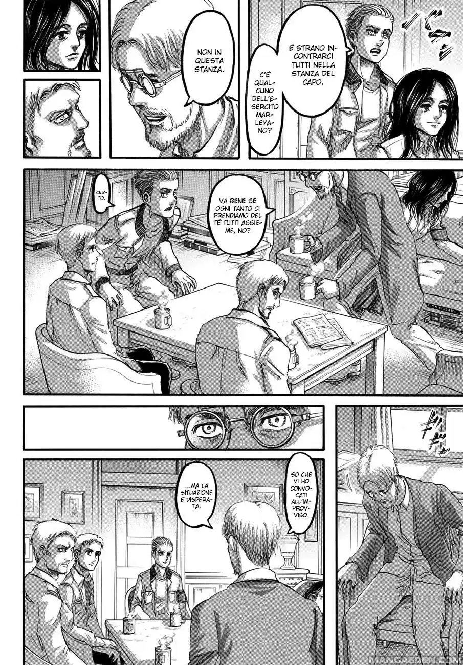 Read Shingeki no Kyojin IT Manga Online