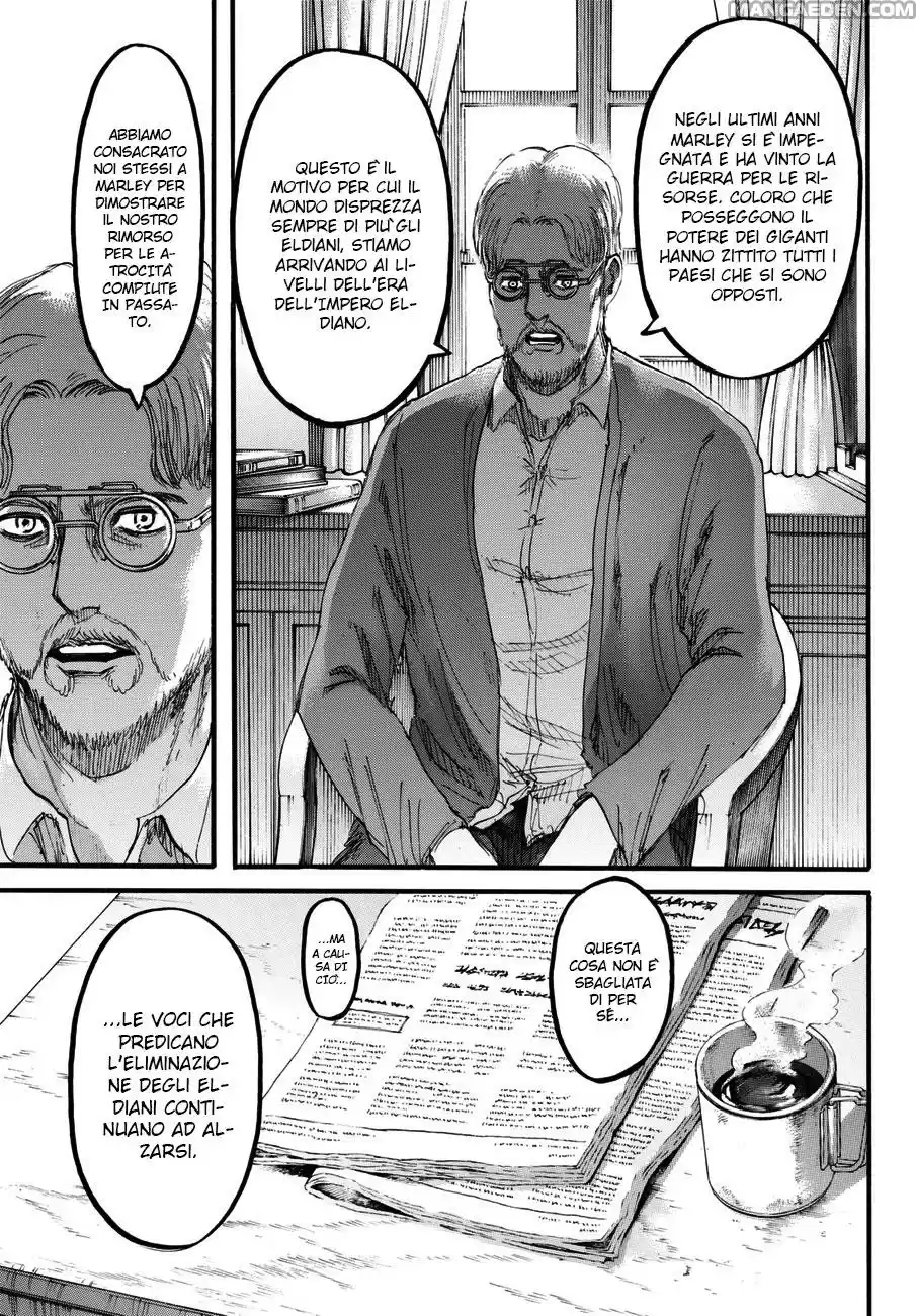Read Shingeki no Kyojin IT Manga Online