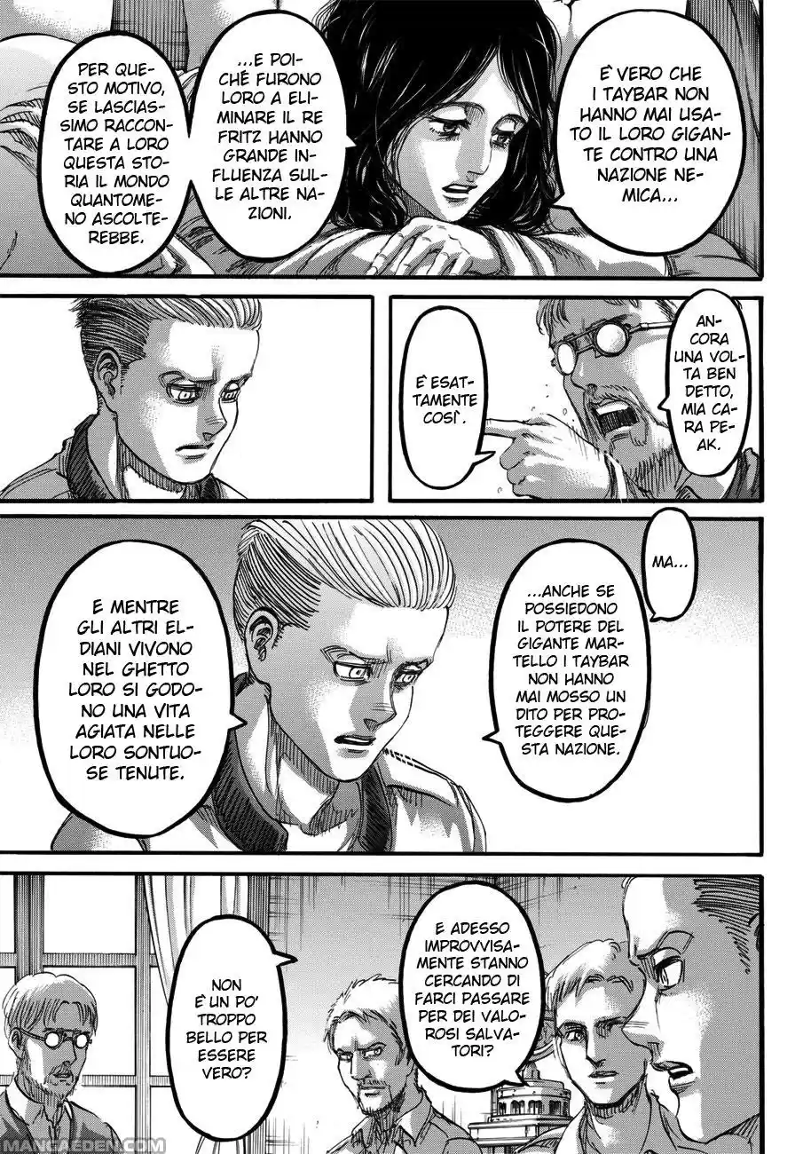 Read Shingeki no Kyojin IT Manga Online